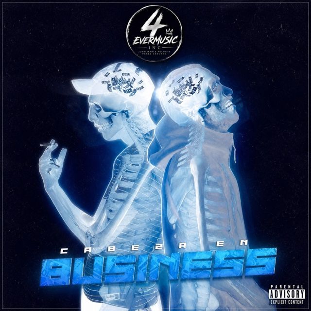4everMusic Inc - 'Cabeza En Business (feat. palaplaylist)' [Ringtone]