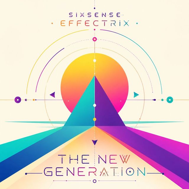 Sixsense - 'The New Generation (feat. Effectrix)' [Ringtone]