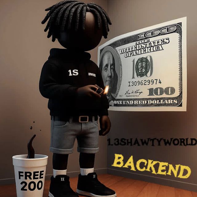 1.3Shawtyworld - 'BACKEND' [Ringtone]