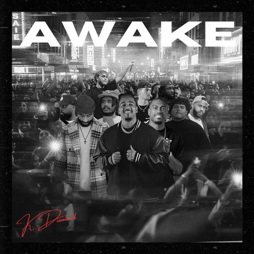K Diamond - 'Awake (feat. KRL)' [Ringtone]