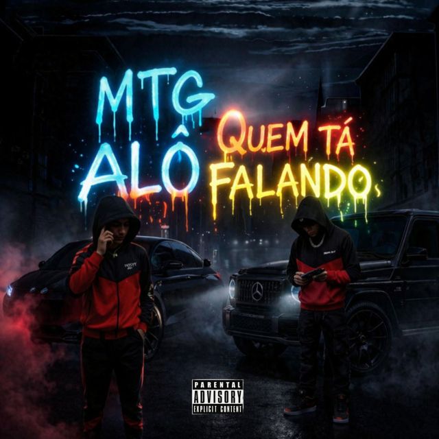 DJ YAN DO FLAMENGO - 'MTG - ALÕ QUEM TA FALANDO (feat. DJ GEBE & Mc Gw)' [Ringtone]