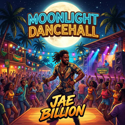 JAE BILLION - 'MOONLIGHT DANCEHALL' [Ringtone]