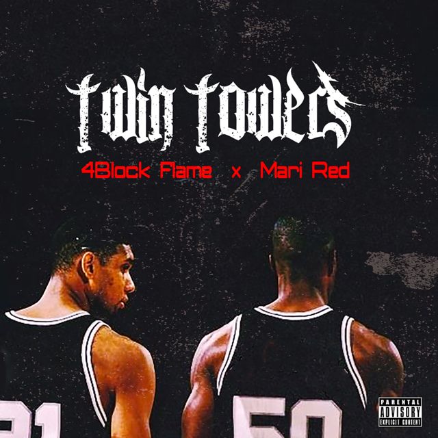 4Block Flame - 'Twin Tower's (feat. Mari Red)' [Ringtone]