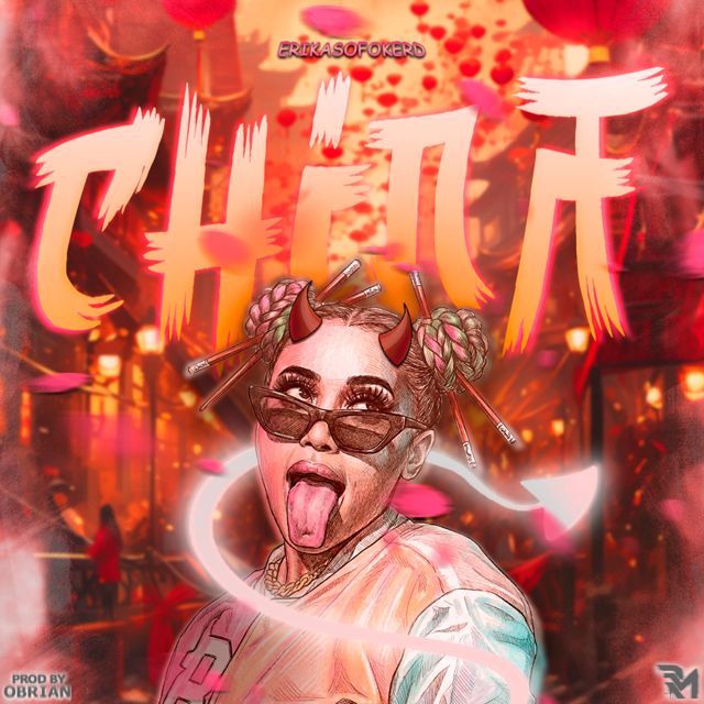Erika Sofokee - 'China' [Ringtone]