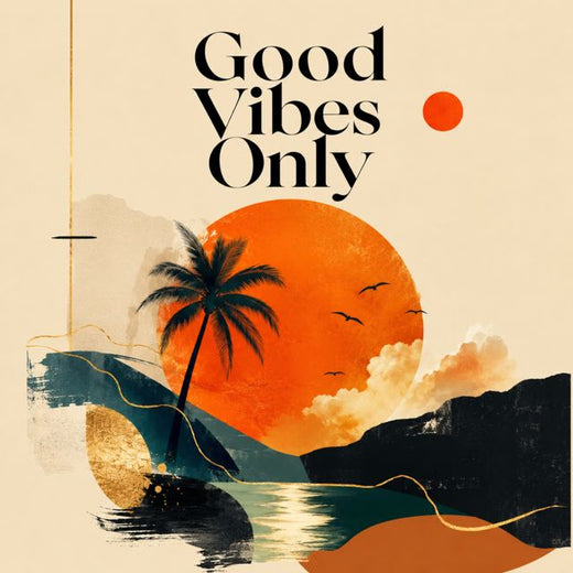808 Samurai - 'Good Vibes Only (continuous mix)' [Ringtone]