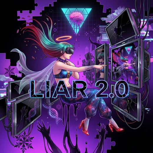 SOULALTAR - 'LIAR (2.0)' [Tono de llamada]