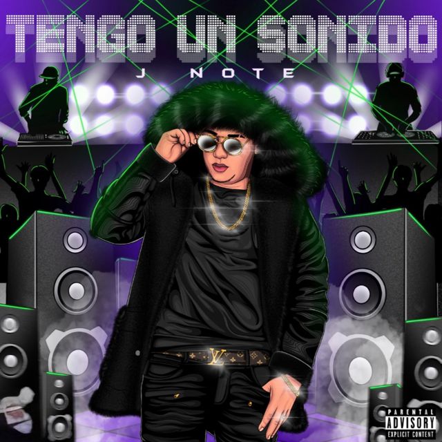 J note - 'tengo un sonido' [Ringtone]