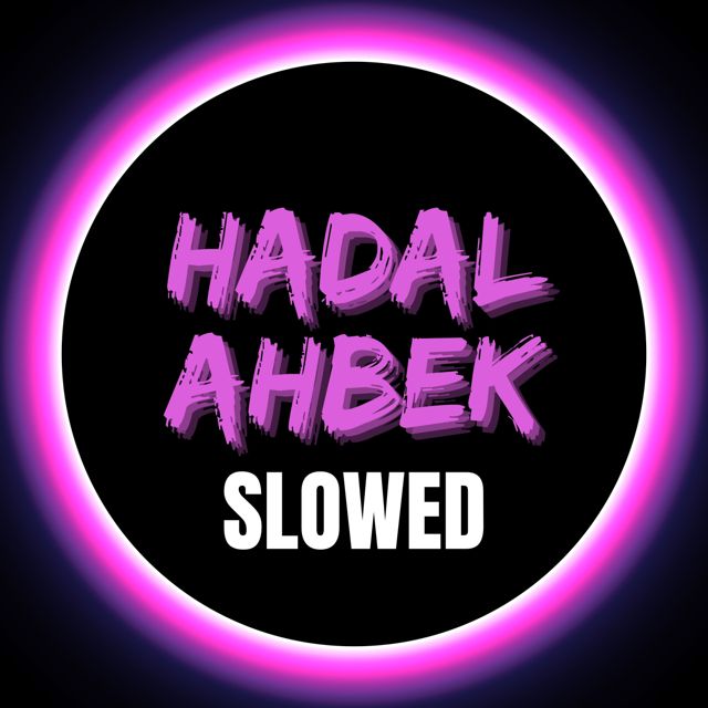 DJ Zaid - 'Hadal Ahbek (2021 Slowed)' [Ringtone]