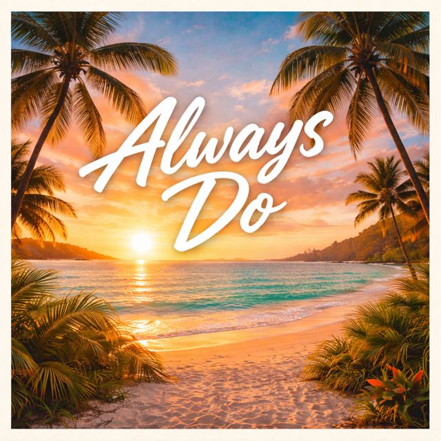 Figure 9 - 'Always Do' [Ringtone]