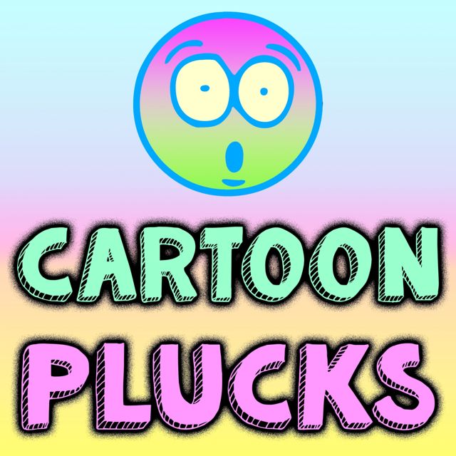 Texting Tones - 'Cartoon Plucks' [Ringtone]