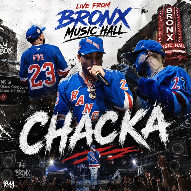 Chacka - 'Mi Propio Enemigo (Live Version)' [Ringtone]
