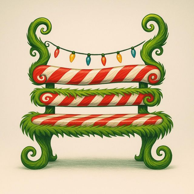 AD - 'The Grinch (EDM Version) (feat. L3o)' [Ringtone]
