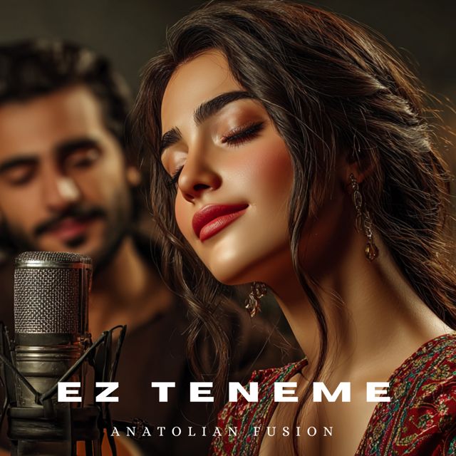 Anatolian Fusion - 'Ez Teneme (Kurdish Remix)' [Ringtone]