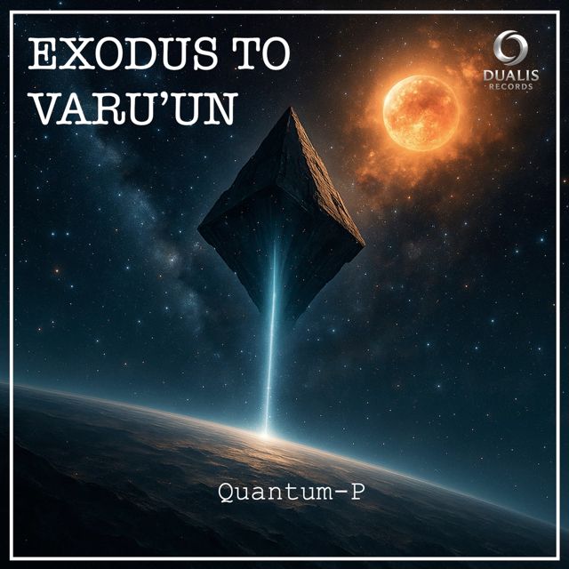 Quantum-P - 'Exodus to Varu'un (Radio Edit)' [Ringtone]
