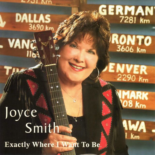 Joyce Smith - 'Love Is Still Love' [Ringtone]