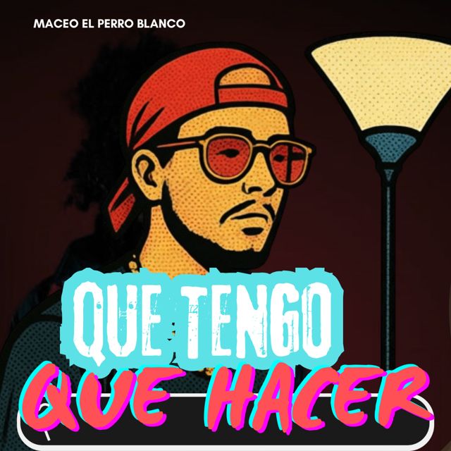 Maceo El Perro Blanco - 'que tengo que hacer' [Ringtone]