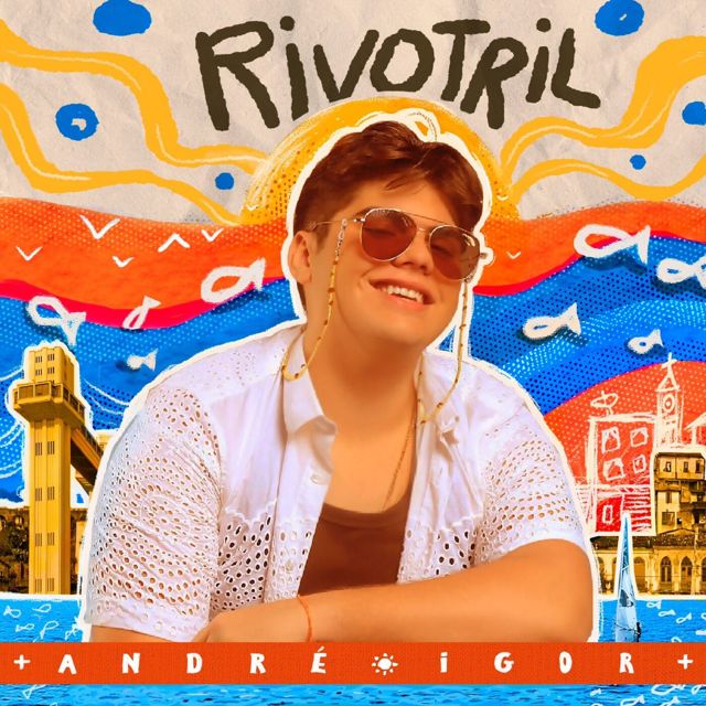 ANDRÉ IGOR - 'RIVOTRIL' [Ringtone]