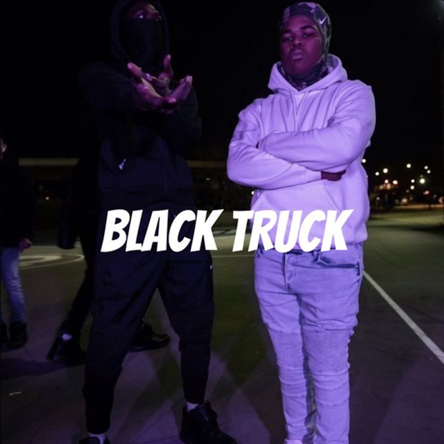 1Babyd - 'BLACK TRUCK' [Ringtone]