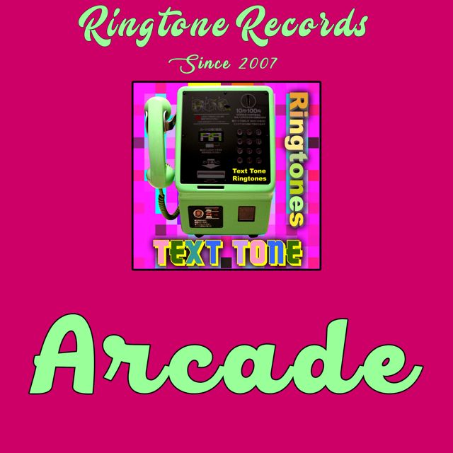 RR Collective - 'Arcade (Beeps and Bells)' [Ringtone]