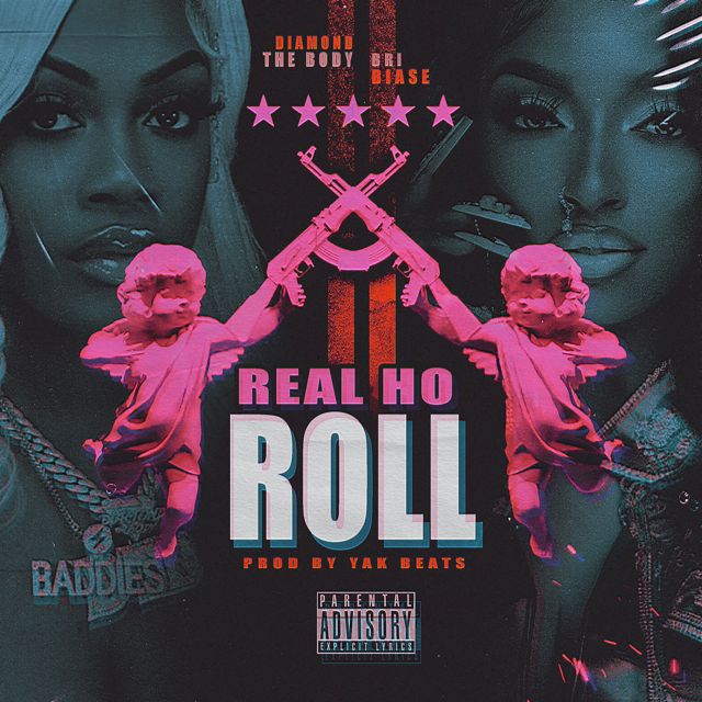 Bri Biase - 'Real Ho Roll (feat. Diamond The Body)' [Ringtone]