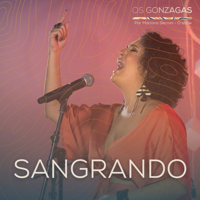 Mariana Secron - 'Sangrando (Os Gonzagas)' [Ringtone]