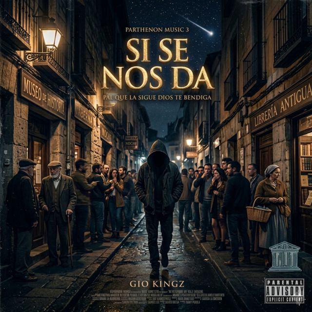 Gio Kingz - 'SI SE NOS DA' [Ringtone]