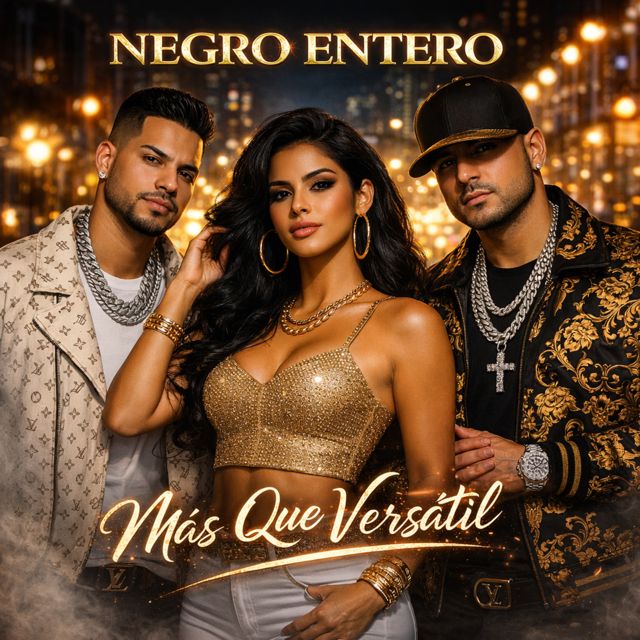 Negro Entero - 'Tragos De Olvido' [Ringtone]