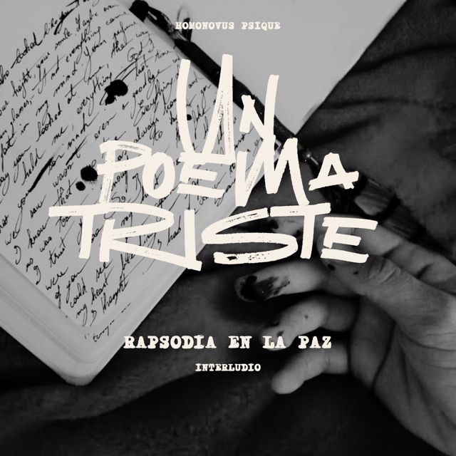 Homonovus Psique - 'Rapsodia en La Paz Interludio Un Poema Triste' [Ringtone]
