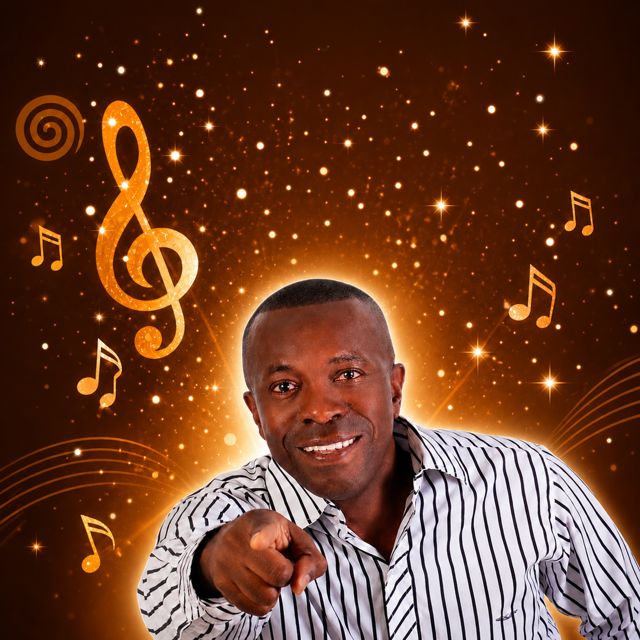 Wilson Torres y Su Orquesta - 'COMO SI NADA' [Ringtone]