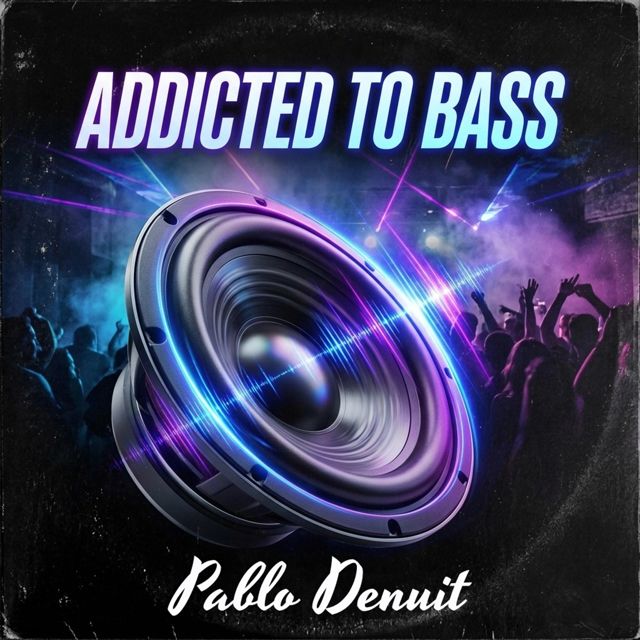 Pablo Denuit - 'Addicted to Bass' [Ringtone]