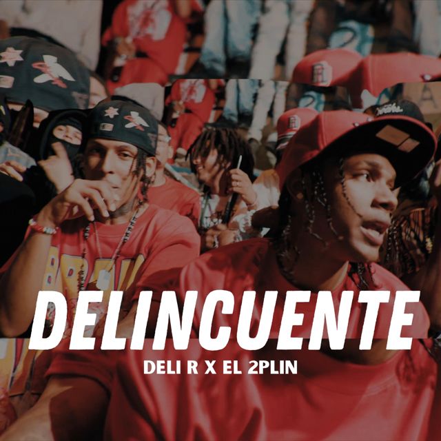 Deli R - 'Delincuente (feat. El 2Plin Rd)' [Ringtone]