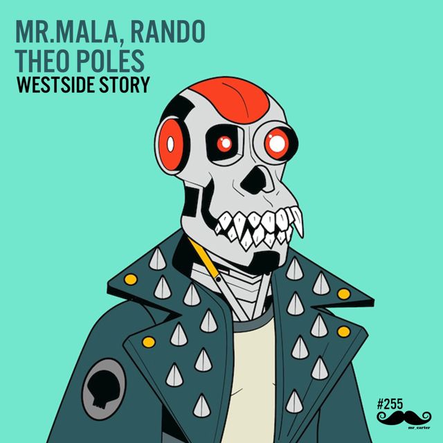 Mr.Mala - 'Take Me Under (feat. Theo Poles)' [Ringtone]