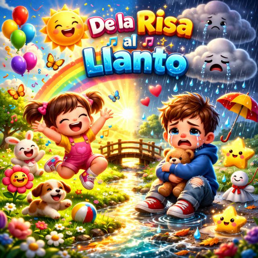 Los Cariñitos Sonoros - 'De la Risa al Llanto' [Tono de llamada]