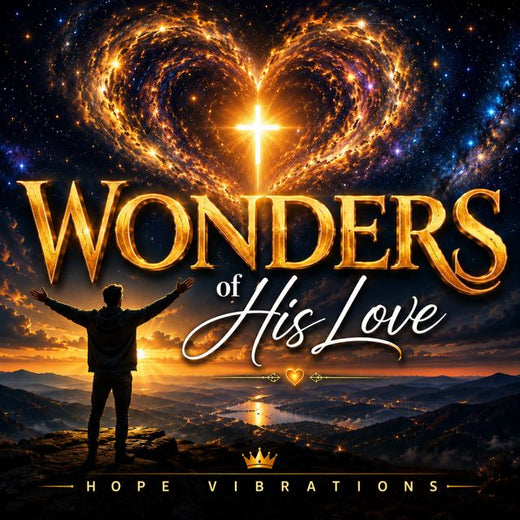 Hopevibrations - 'WONDERS OF HIS LOVE' [Ringtone]