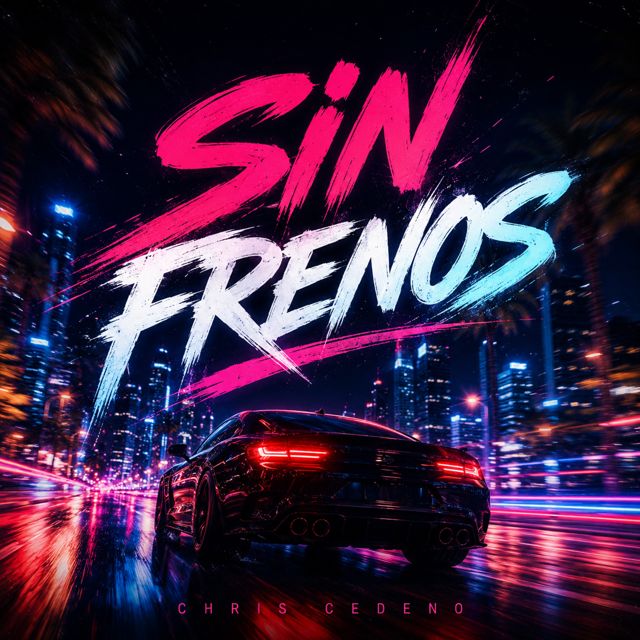 Chris Cedeno - 'Sin freno' [Ringtone]