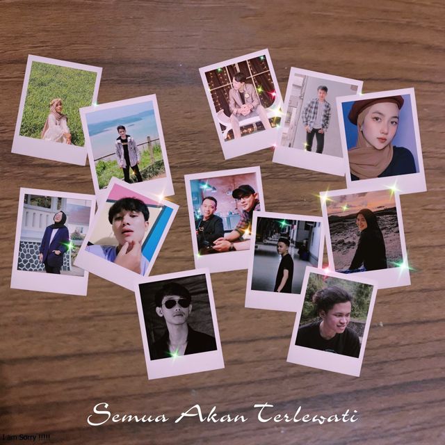 Dickynero - 'Semua Akan Terlewati (feat. Grill & Sayhey & Ryzanis & Alunanda & Ilham Kurnia & Visel & Agraris & Silvia Yunita & Murifa & Minigate Blue)' [Ringtone]
