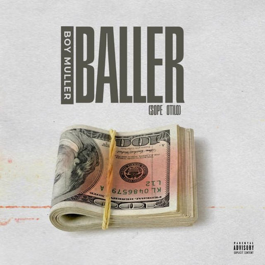 Boy Muller - 'Baller (Sope Otilo) (Sped Up)' [Ringtone]