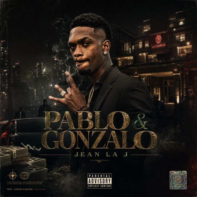 Jean La J - 'Pablo & Gonzalo' [Ringtone]