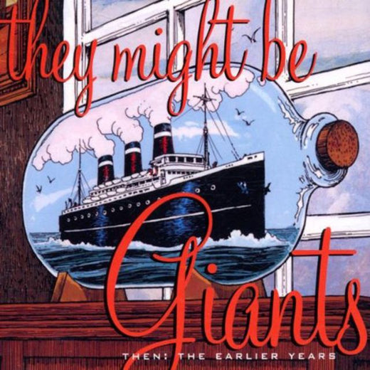 They Might Be Giants - 'I'm Gettin' Sentimental over You (Adaptation)' [Ringtone]