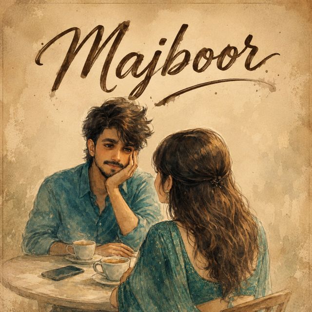 Ibrahim Zack - 'Majboor Mashup' [Ringtone]