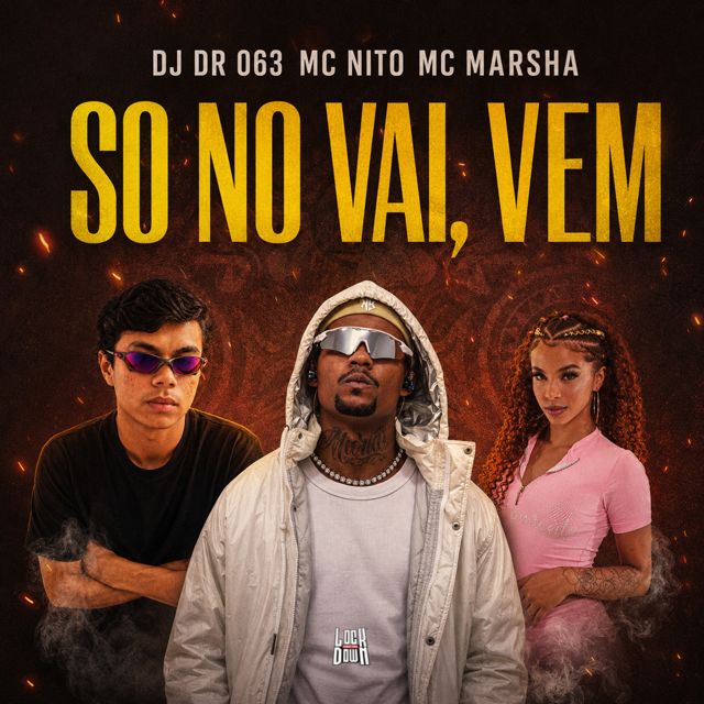 DJ Dr 063 - 'Só No Vai, Vem (feat. MC Nito & Mc Marsha)' [Ringtone]