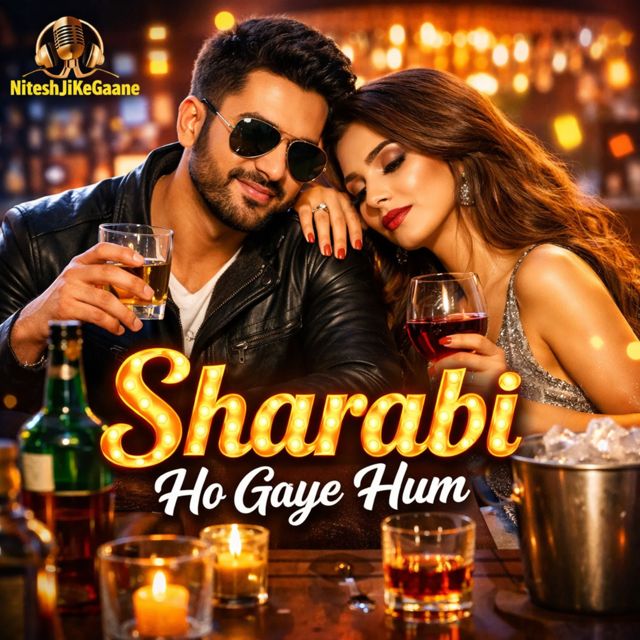 NiteshJiKeGaane - 'Sharabi Ho Gaye Hum (feat. Nitesh Thakur)' [Ringtone]