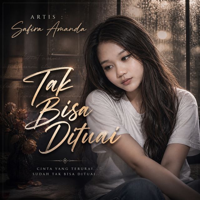 Safira Amanda - 'Hati Yang Tersakiti' [Ringtone]