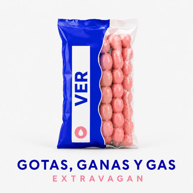 Extravagan - 'Gotas, Ganas y Gas' [Ringtone]