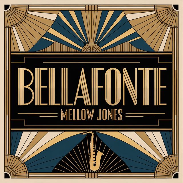 Mellow Jones - 'Bellafonte' [Ringtone]
