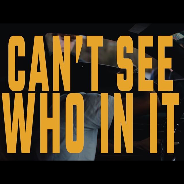 Banks Dayoungan - 'Can't See Who In It' [Ringtone]