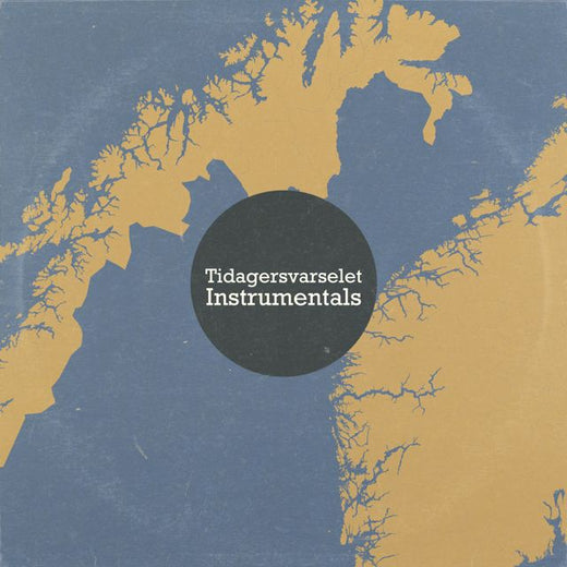 Ol’ Burger Beats - 'Tidagersvarselet (Instrumental)' [Ringtone]
