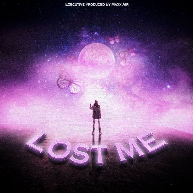 Maxx Air - 'Lost Me (feat. Sobrady)' [Ringtone]