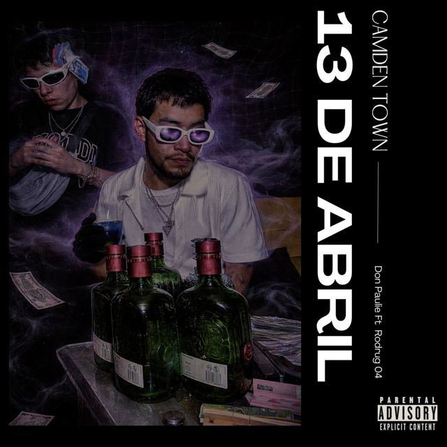 Don Paulie - '13 DE ABRIL (feat. Rodrug 04)' [Ringtone]