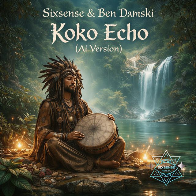 Sixsense - 'Koko Echo (AI Version) (feat. Ben Damski)' [Ringtone]